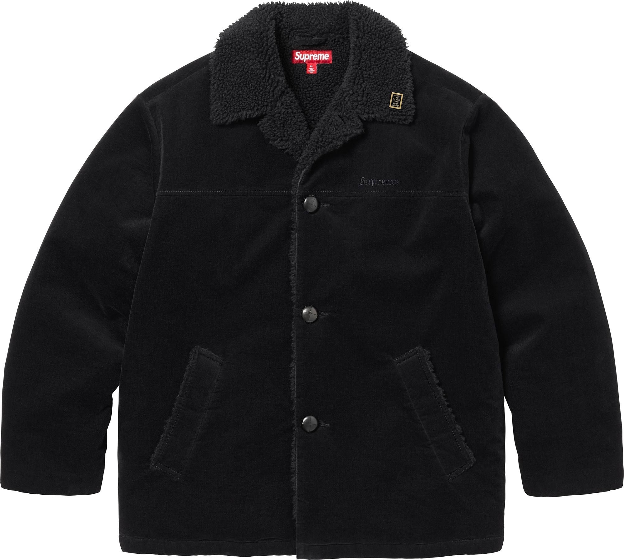 Kindermann Uncut Corduroy Car Coat view 9